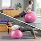 image 2 of Anti-Burst Gym Ball