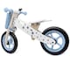 image 4 of Kids Balance Training Bike First Bicycle Lightweight Steel Adjustable Seat Bell