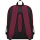 image 2 of West Ham United FC Particle Backpack - Claret Red/Blue/Yellow - One Size