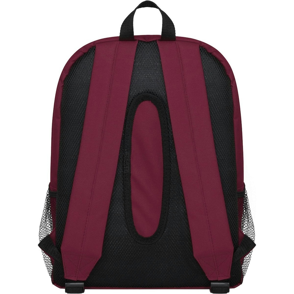 image 1 of West Ham United FC Particle Backpack - Claret Red/Blue/Yellow - One Size
