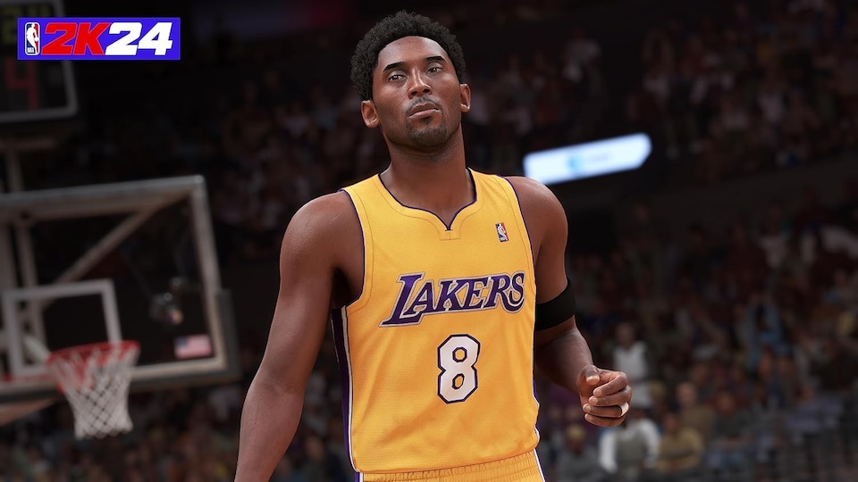 image 1 of NBA 2K24 - Black Mamba Edition (German USK Box) PS5