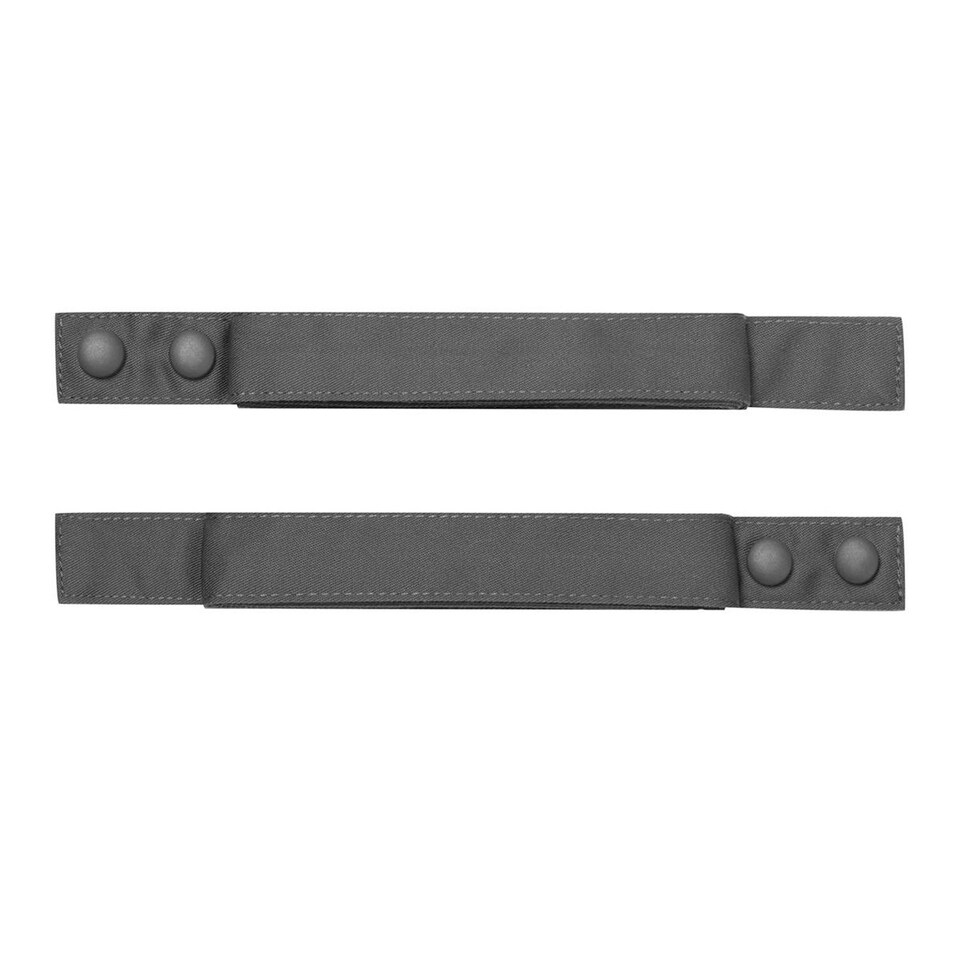 image 1 of Premier Swap & Pop Customizable Apron - Dark Grey - One Size Grey