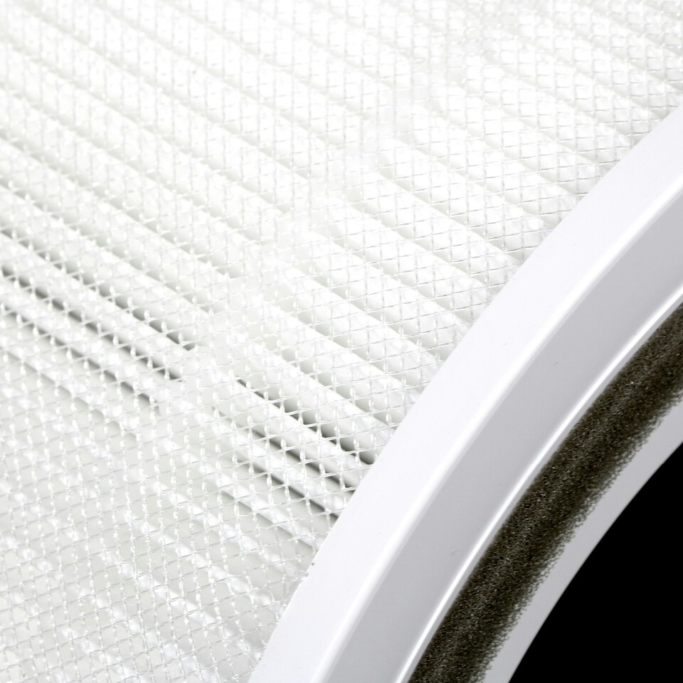 image 1 of SPARES2GO Air Purifier Filter compatible with Levoit 300 300S Core 300-RF 3-in-1 H13 HEPA (2 x Filters + Fresheners + Brush)