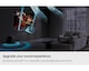 image 3 of Samsung HW-Q600F/XU 3.1.2ch Q-Series Soundbar with Subwoofer - Titan Black | Black | Black