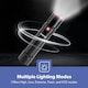 image 7 of GEEPAS Mini Portable Flashlight, 2500 Lumens