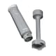 image 3 of Sensio Home Hand Blender Cool Grey 200W Stainless Steel Blade Great For Soups, Baby Food, Sauce, Smoothies