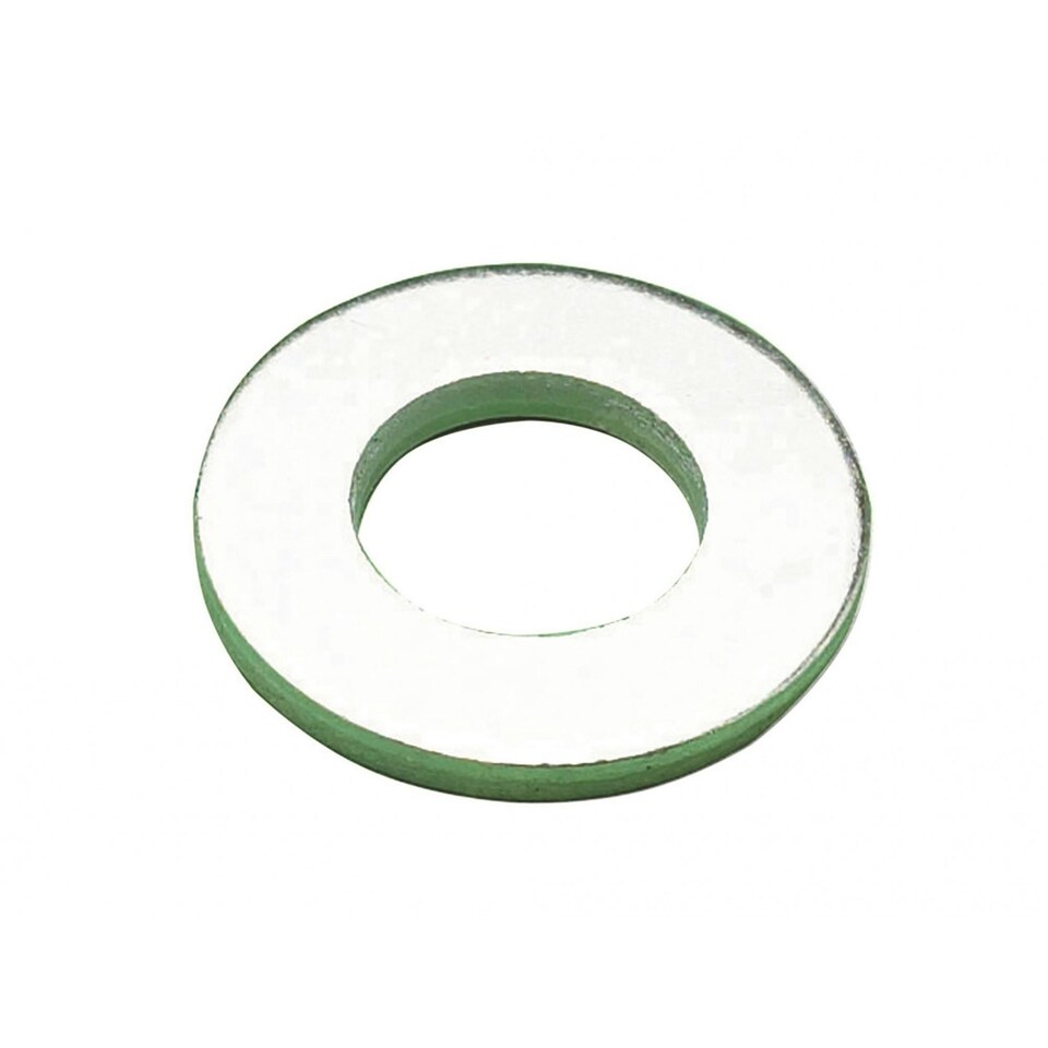 Metalmate Type A Plain Washers, Bright Zinc Plated - Bright Zinc Plated - 16mm