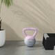 image 6 of SPORTNOW Kettlebell with Soft Body and Non-Slip Handle Purple | 4