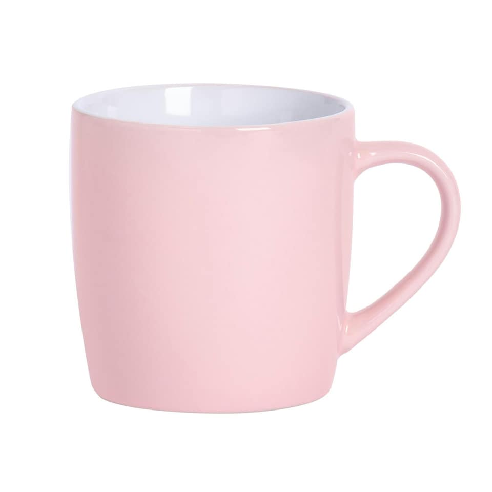 image 1 of Argon Tableware Coloured Coffee Mugs - 350ml - Gradient - Pack of 6 Multi