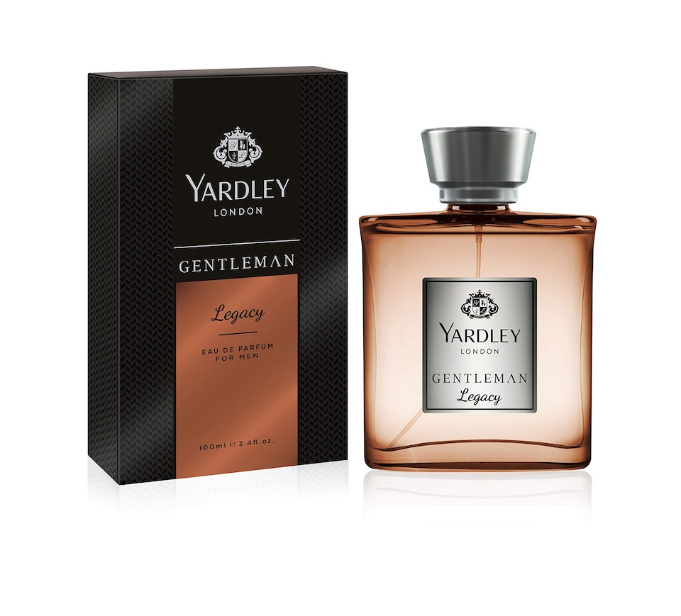 image 1 of Yardley Gentleman Legacy Mens EDP 100ml Fragrance