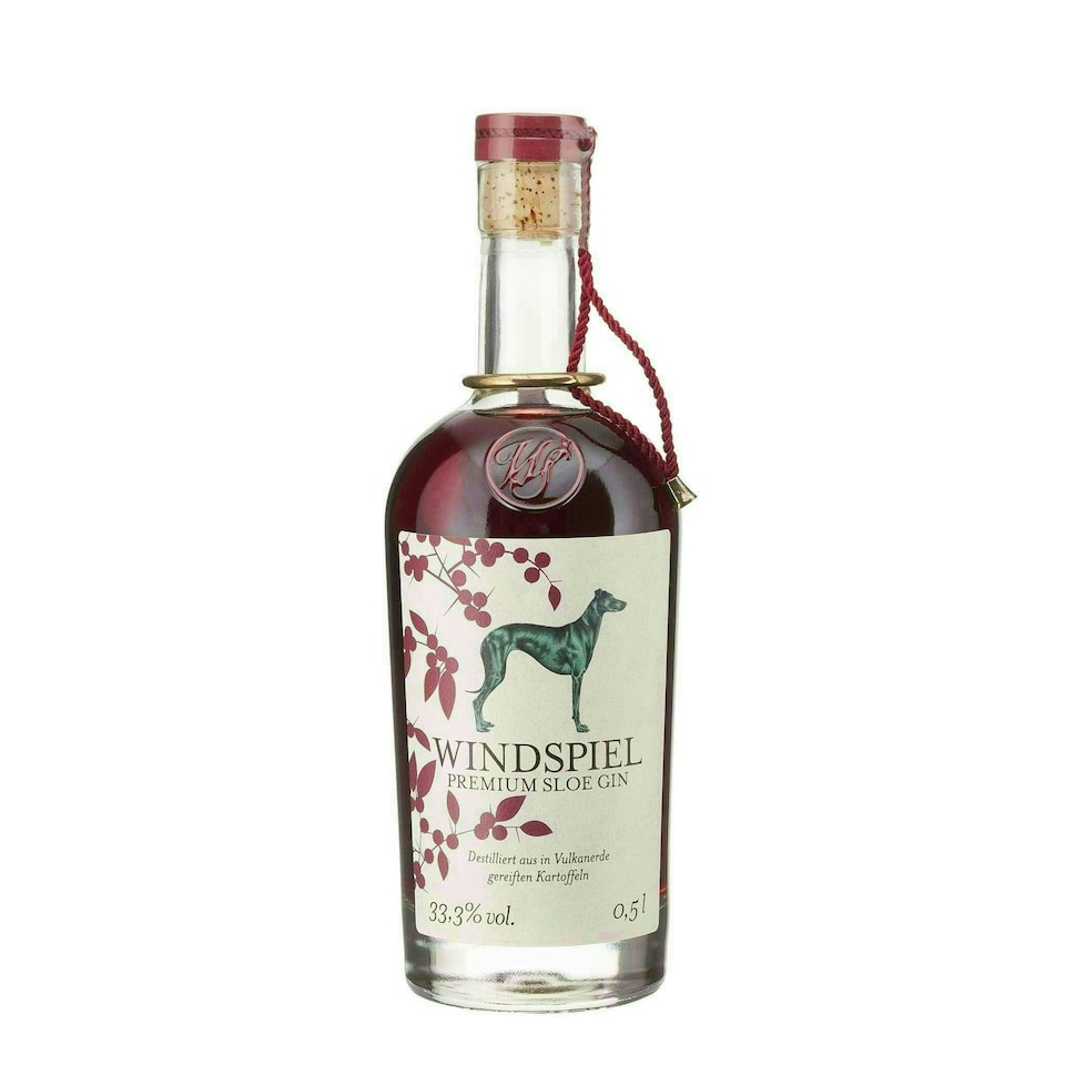 image 1 of Windspiel Sloe Gin