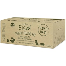 Burgess Excel Timothy Feeding Hay Box - 4.5KG