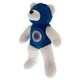 image 2 of Rangers FC Mini Teddy Bear - Blue/White - One Size