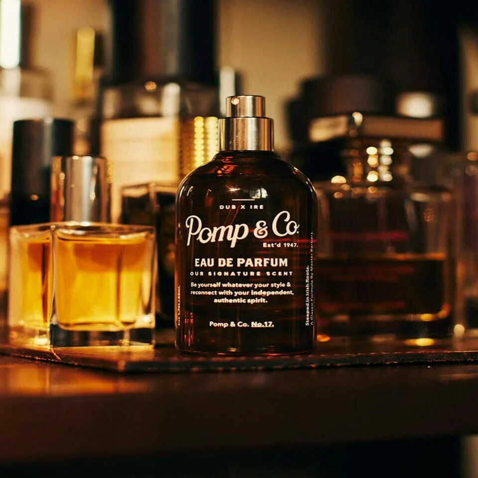image 1 of Pomp & Co Eau De Parfum No.17 50ml