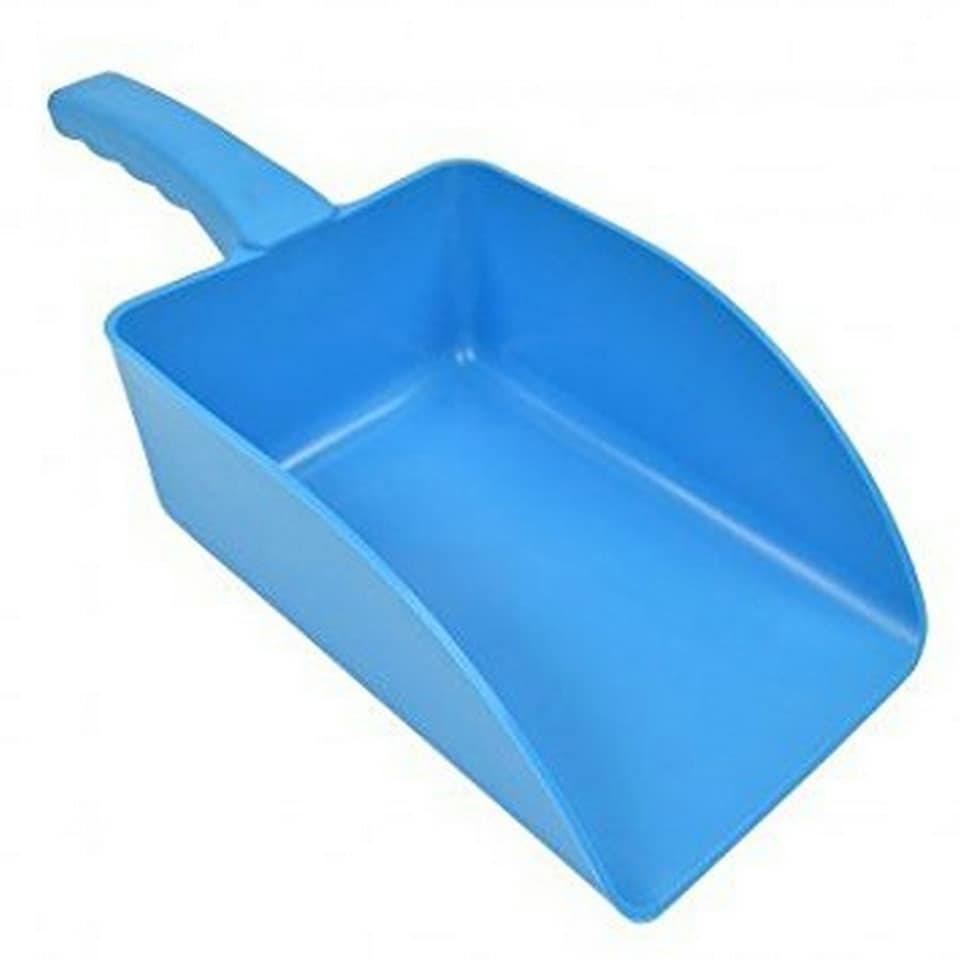 Harold Moore Hand Scoop - Blue - Medium