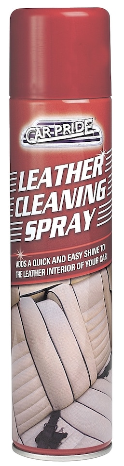 Car Pride Leather Cleaning Spray 250ml