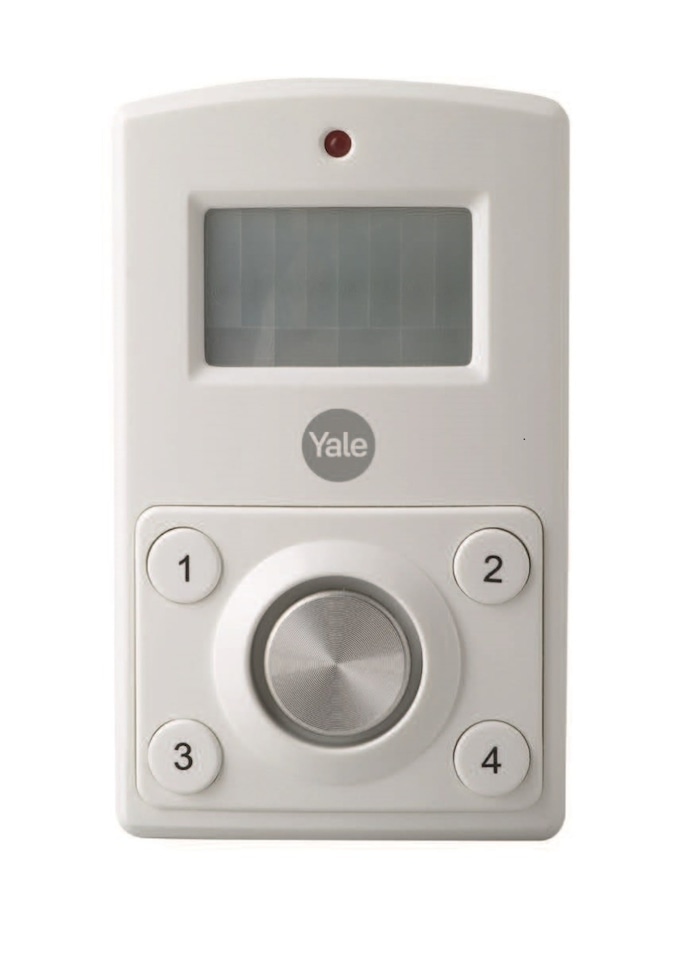 image 1 of Mini Wireless Alarm