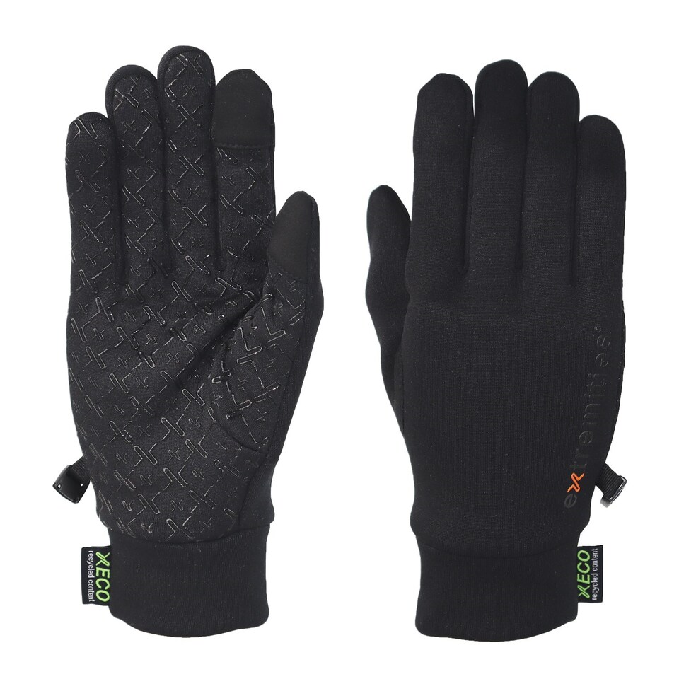 image 1 of Extremities Touch Screen Contact Power Liner Gloves