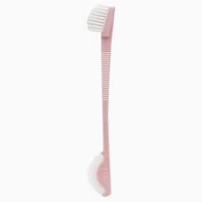 EBIN Edge Brush Nylon Hard EBNHT2 Pink