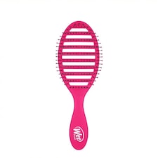 WetBrush Speed Dry Detangler, Heatflex Bristles, Pink