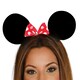 image 3 of Fancy Dress Adult Mouse Lady - S