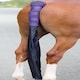 image 4 of Shires Padded Tail Guard With Bag Blue | Colour: Navy Blue
Size: One Size