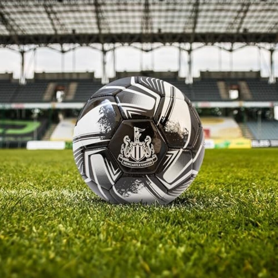 image 1 of Newcastle United Turbine Ball Size 1 - Newcastle United - mini - FBSBALNEW002 Multi