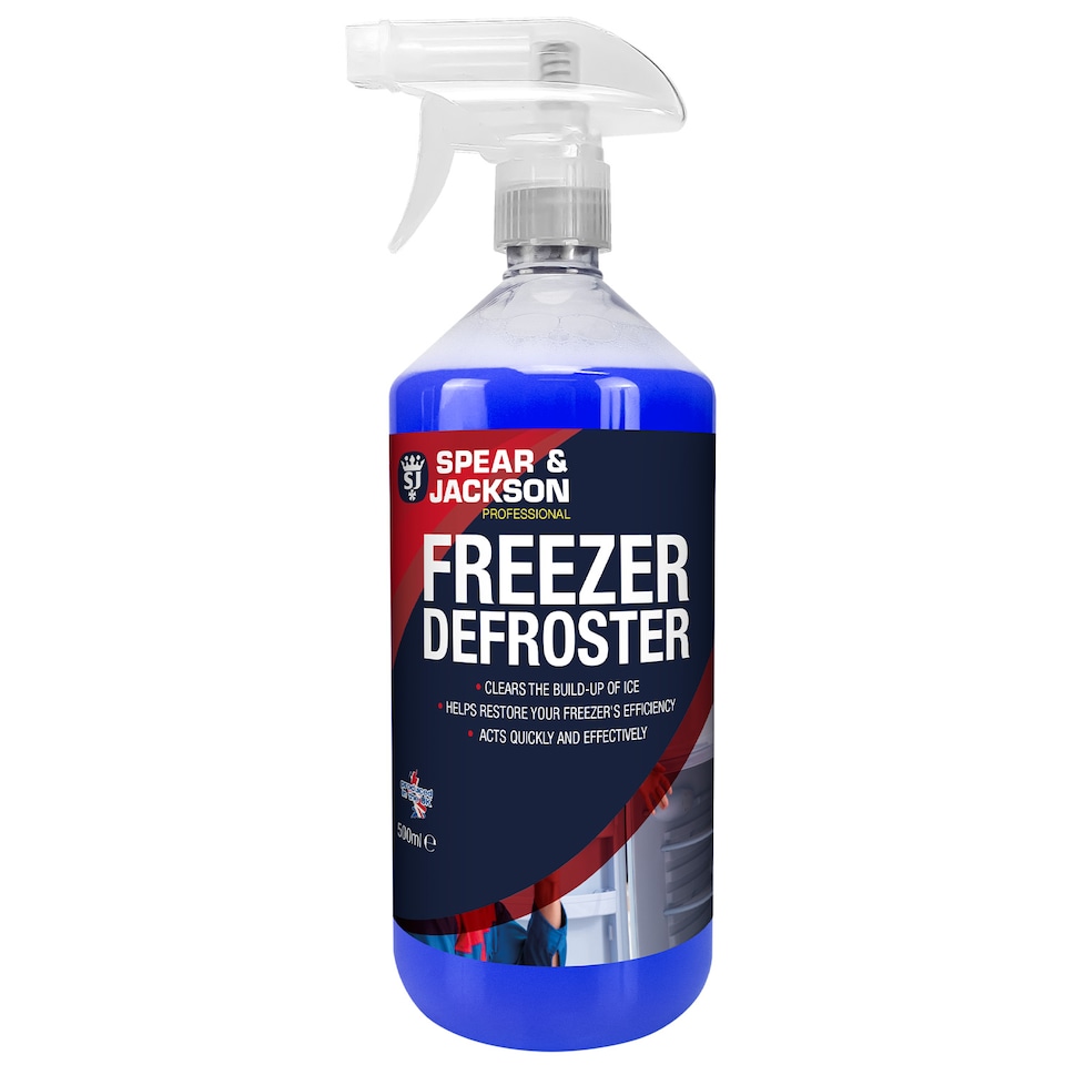 image 1 of Spear & Jackson Freezer Defroster 500ml