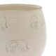 image 3 of Sophie Allport Elephant Ceramic Hug Mug Cream