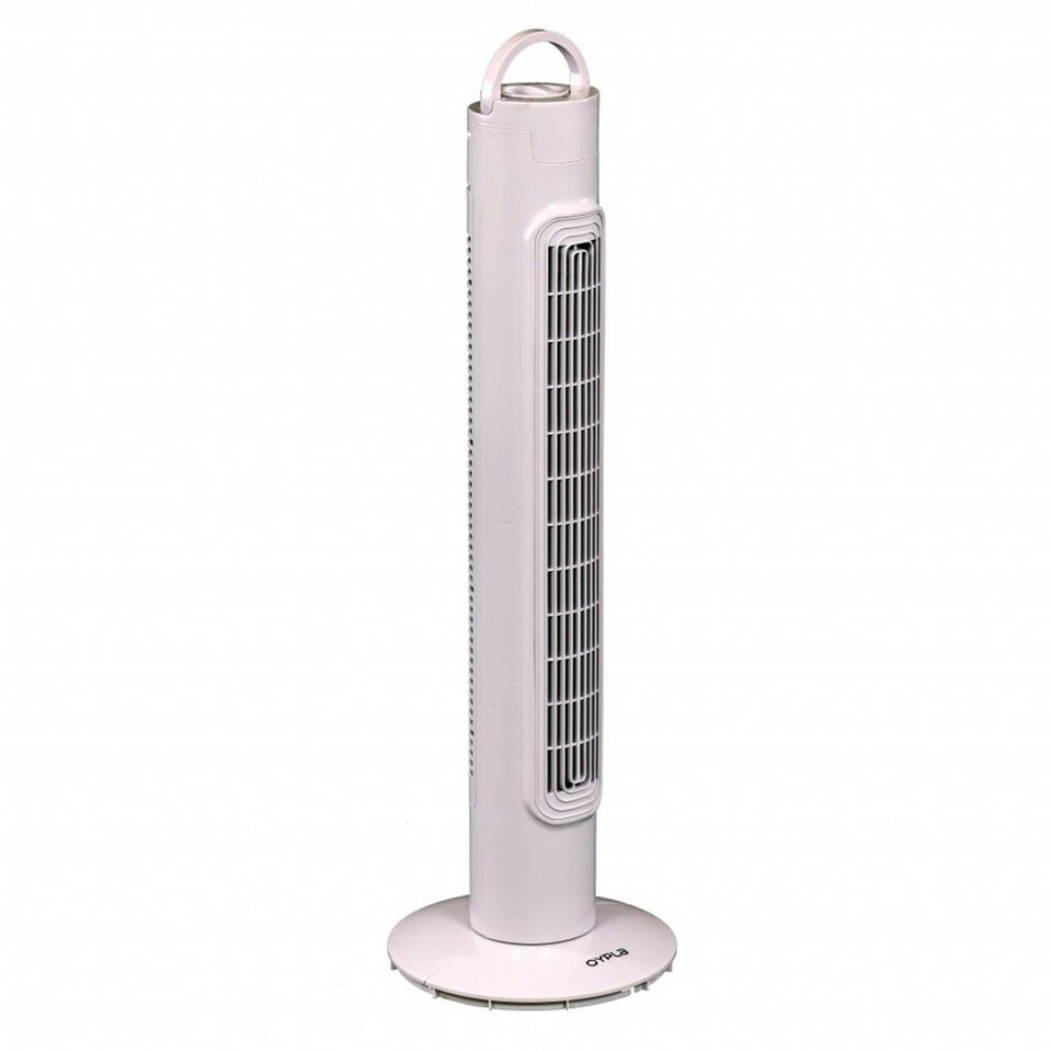 image 1 of Oypla Electrical 30" Free Standing 3-Speed Oscillating Tower Cooling Fan