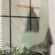 image 4 of ValueLights Mirror IP44 Bathroom Demister Touch Control LED Strip 50 x 70cm Mirror Light | Silver
