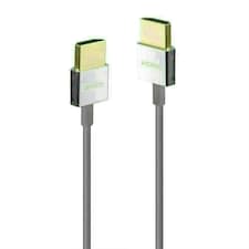 Ultra High Speed HDMI Slim Cable 0.5m