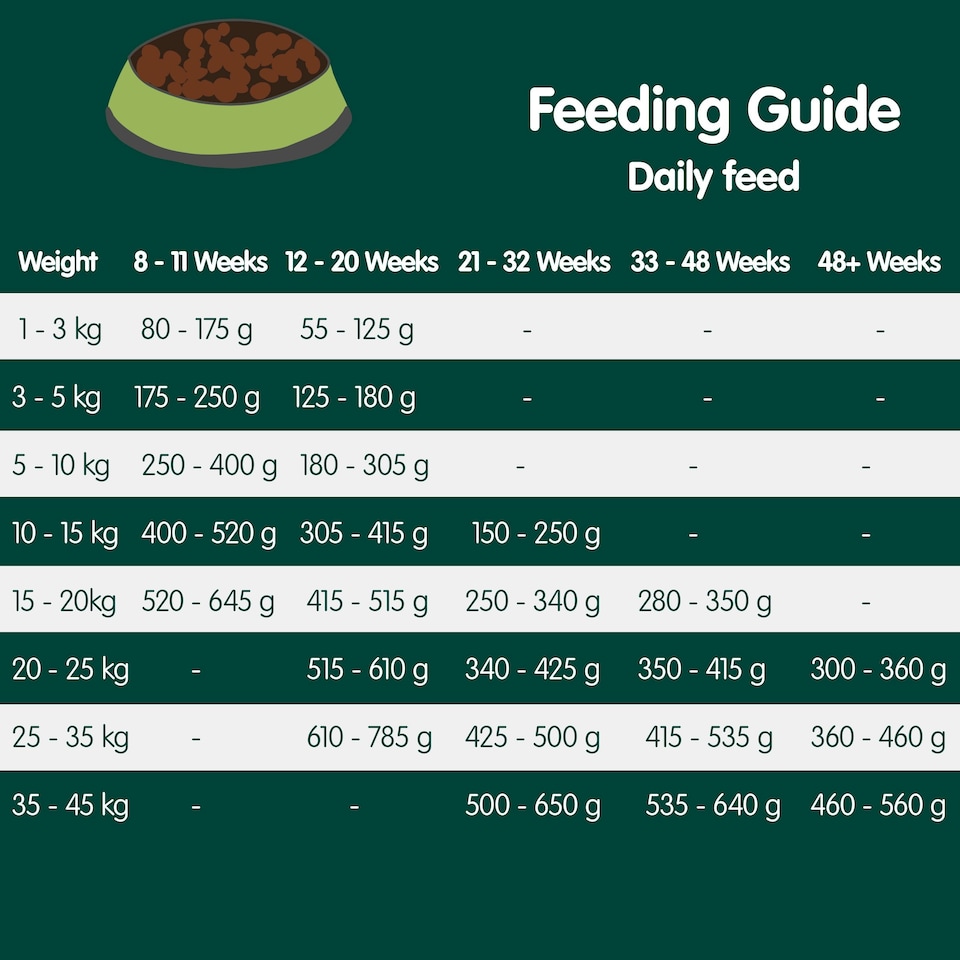 image 1 of Arden Grange Large Breed Puppy/Junior Food With Fresh Chicken and Rice - 2 x 12kg