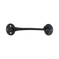 Timco - Cabin Hooks - Black (Size 8" - 1 Each)