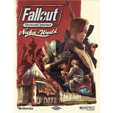 Fallout: Wasteland Warfare - Expansion: Nuka World Rules