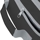 image 2 of Quadra Lunch Cooler Bag (Pack of 2) - Black - One Size