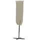 image 9 of Outsunny Garden Parasol Cover for 2-4m Outdoor Umbrella Protector w/ Rod, Zipper