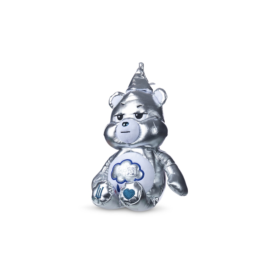 image 1 of Wicked X Care Bears 22cm Grumpy as Tinman