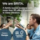 image 8 of BRITA MAXTRA PRO Pure Performance Water Filter Cartridge - 4 Pack - Original BRITA Refill