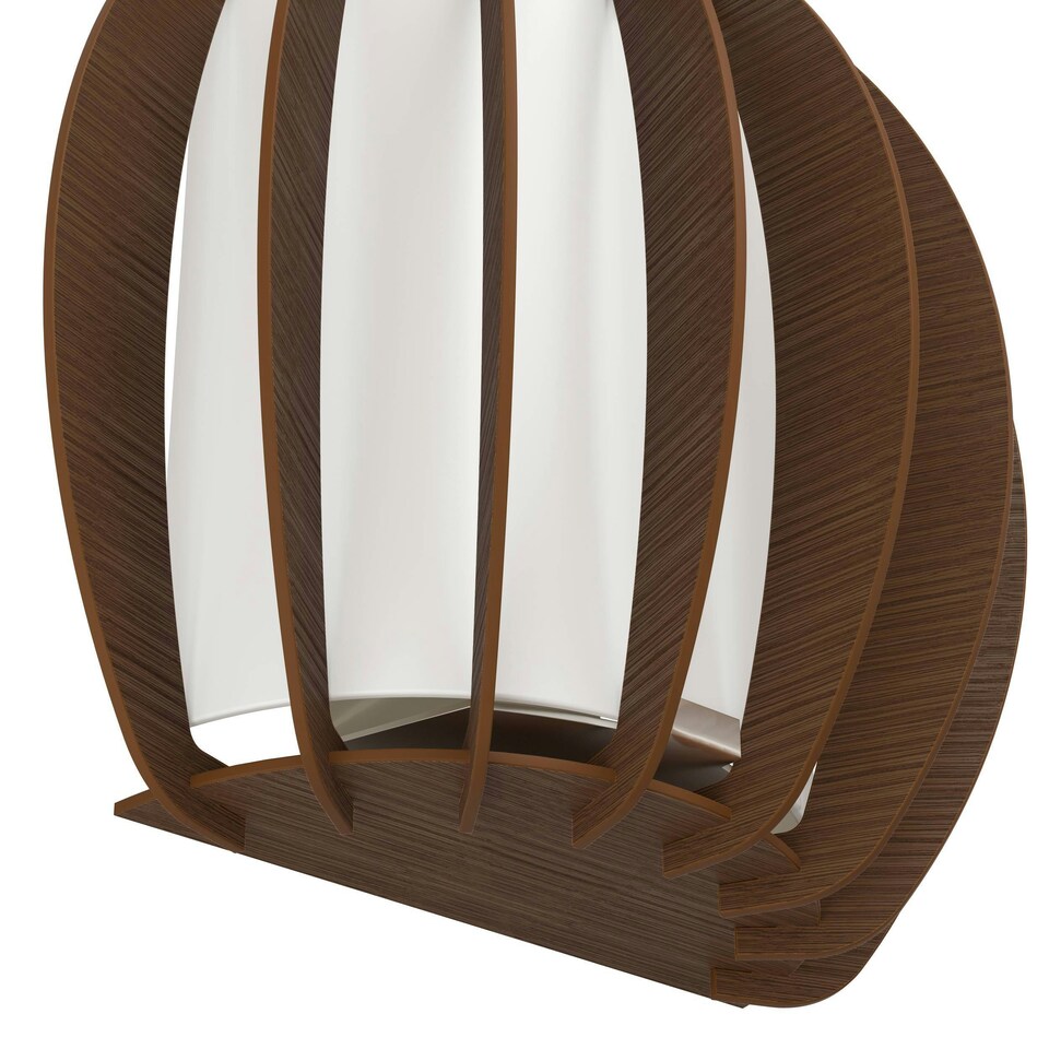image 1 of EGLO Stellato 3 Wall Light WBS White