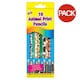 image 1 of ArtBox Animal Print Pencil (Pack of 10) - Multicoloured - One Size