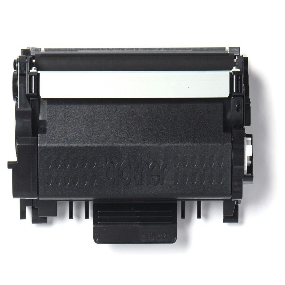 image 1 of BROTHER TN-2420 Toner Cartridge, Black, Single, High Yield, includes 1 x Toner Cartridge, Genuine Supplies