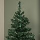 image 4 of 5ft (1.5m) Green Artificial Christmas Tree with Green Metal Stand and 329 Tips