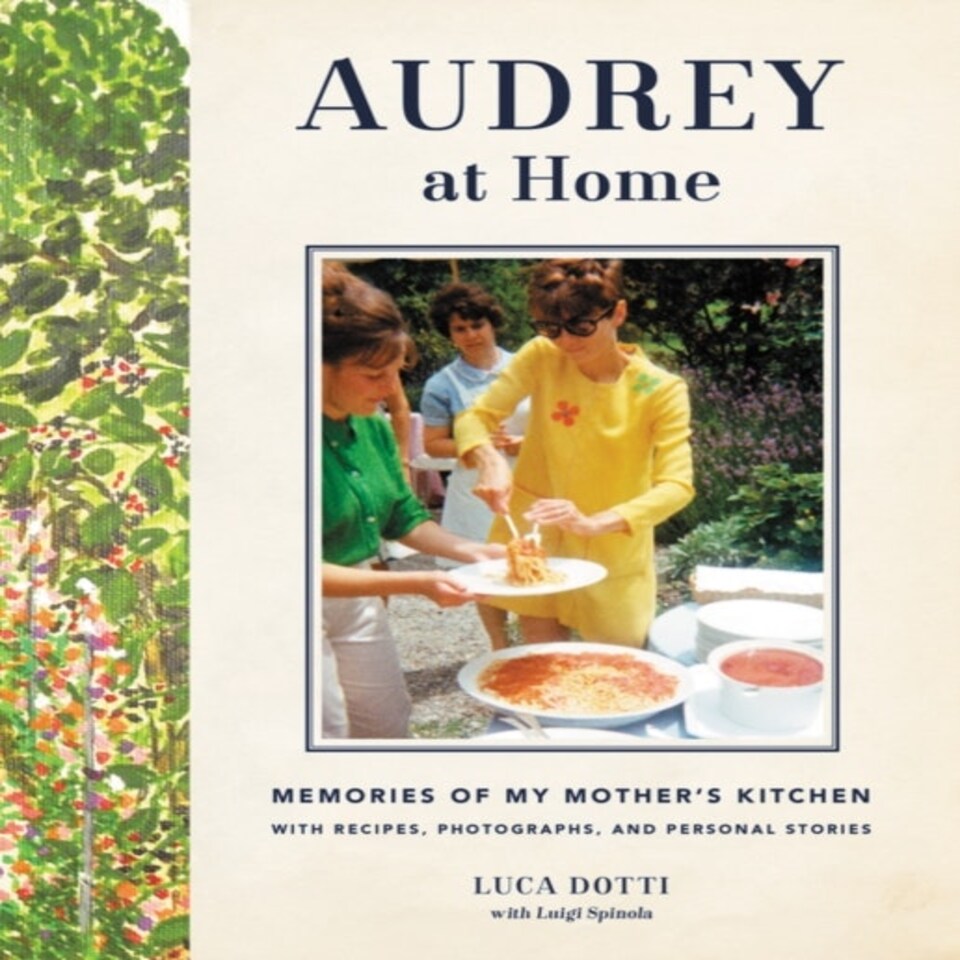 Audrey At Home
