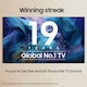 image 4 of Samsung QE55Q7FA 55" 4K QLED AI Smart TV (2025)