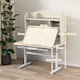 image 7 of AIYAPLAY Kids Desk, Study Desk for Kids Height Adjustable with Tilt-Desktop