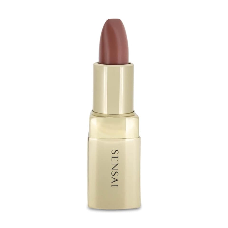 image 1 of Sensai The Lipstick 14 Suzuran Nude Pink