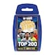 image 1 of World Football Stars Top 200 Top Trumps - Pack 1 /Toys - Winning Moves - 127144