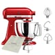 image 1 of KitchenAid Artisan Mixer 125 Empire Red
