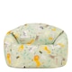 image 3 of Kids Safari Bean Bag Chair Green Childrens Bean Bags | Green | Green | 1